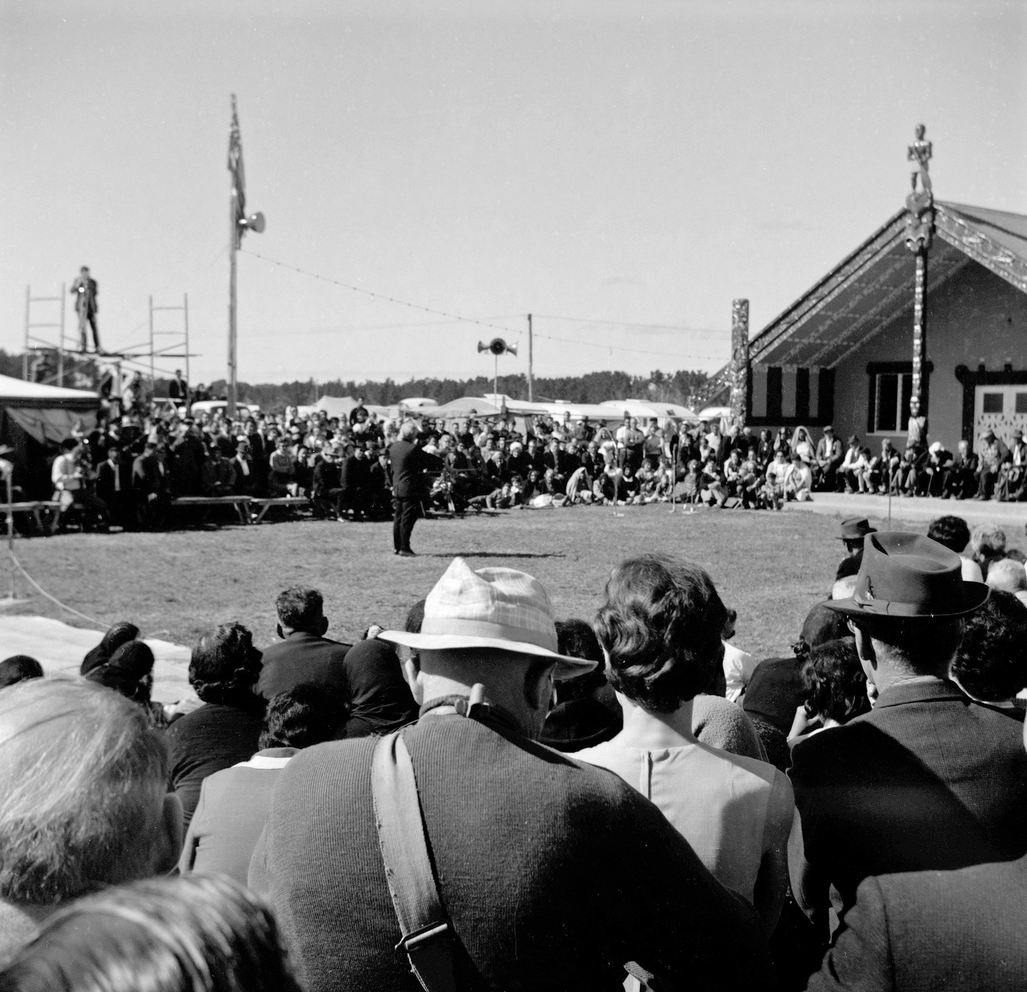 Trevor Richards: Fifty years ago, NZ stood up for what was right